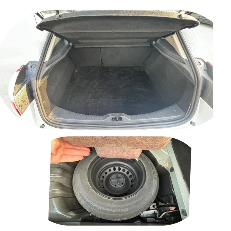 Renault Megane 1.6 I, снимка 15 - Автомобили и джипове - 50224152