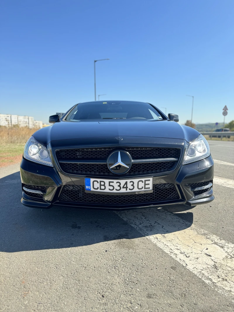 Mercedes-Benz CLS 500 AMG 