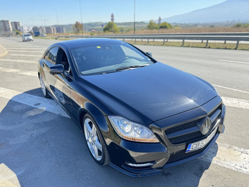 Mercedes-Benz CLS 500 AMG , снимка 3 - Автомобили и джипове - 51617130