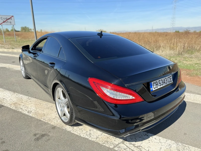 Mercedes-Benz CLS 500 AMG , снимка 5 - Автомобили и джипове - 51617130