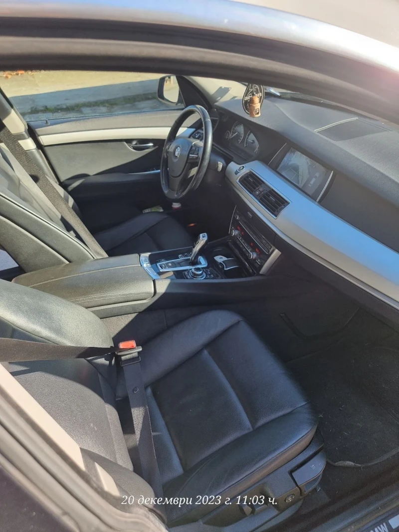 BMW 5 Gran Turismo, снимка 15 - Автомобили и джипове - 52126730
