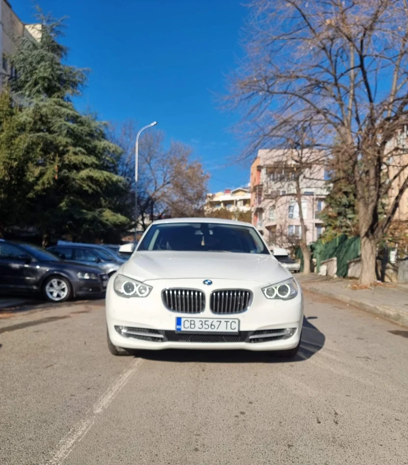 BMW 5 Gran Turismo