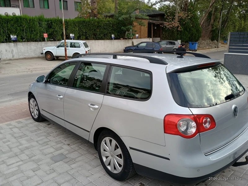 VW Passat B6/2.0TDI 170кс/DSG 6 ск. common rail, снимка 6 - Автомобили и джипове - 51859883