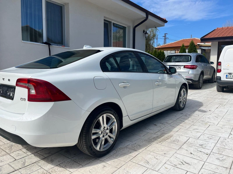 Volvo S60 2.0 D , снимка 4 - Автомобили и джипове - 51938790
