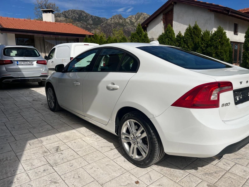 Volvo S60 2.0 D , снимка 8 - Автомобили и джипове - 51938790