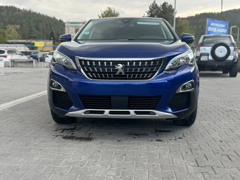 Peugeot 3008 Ново!, снимка 3 - Автомобили и джипове - 52052021
