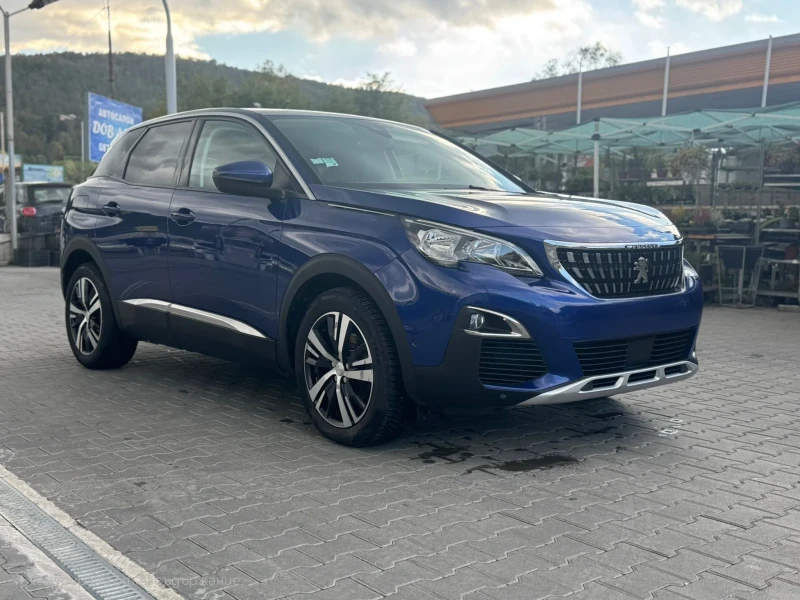 Peugeot 3008 Ново!