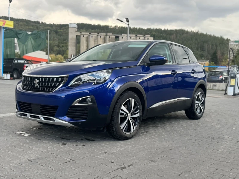 Peugeot 3008 Ново!, снимка 2 - Автомобили и джипове - 52052021