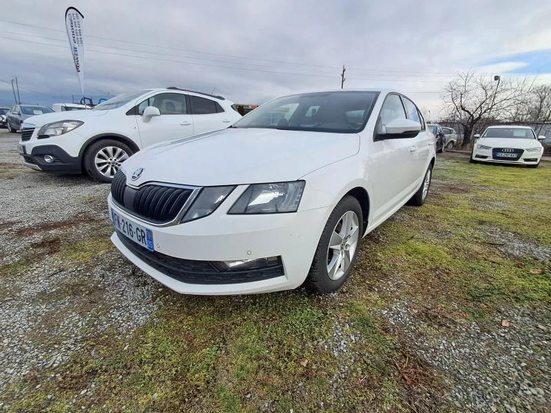 Skoda Octavia 1, 6