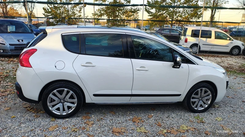 Peugeot 3008 2.0HDI-HIBRID-4X4, снимка 4 - Автомобили и джипове - 52226974