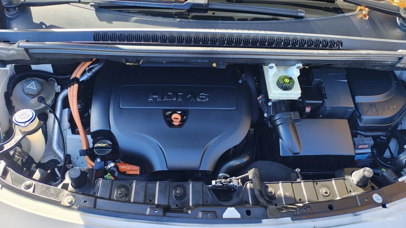 Peugeot 3008 2.0HDI-HIBRID-4X4, снимка 15 - Автомобили и джипове - 52226974