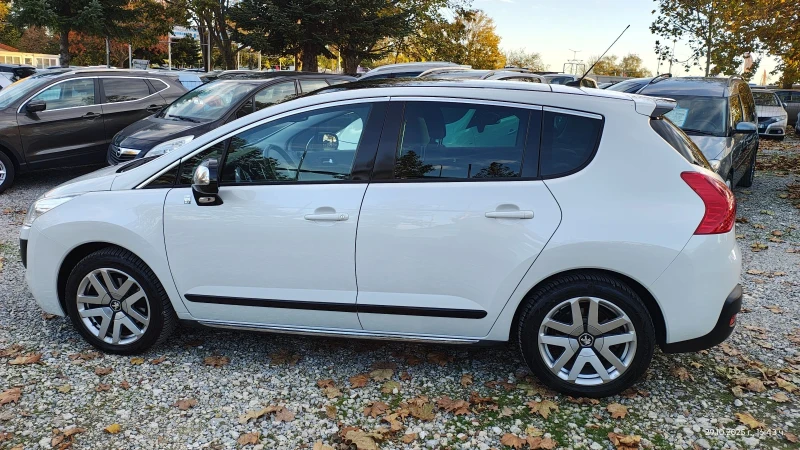 Peugeot 3008 2.0HDI-HIBRID-4X4, снимка 8 - Автомобили и джипове - 52226974