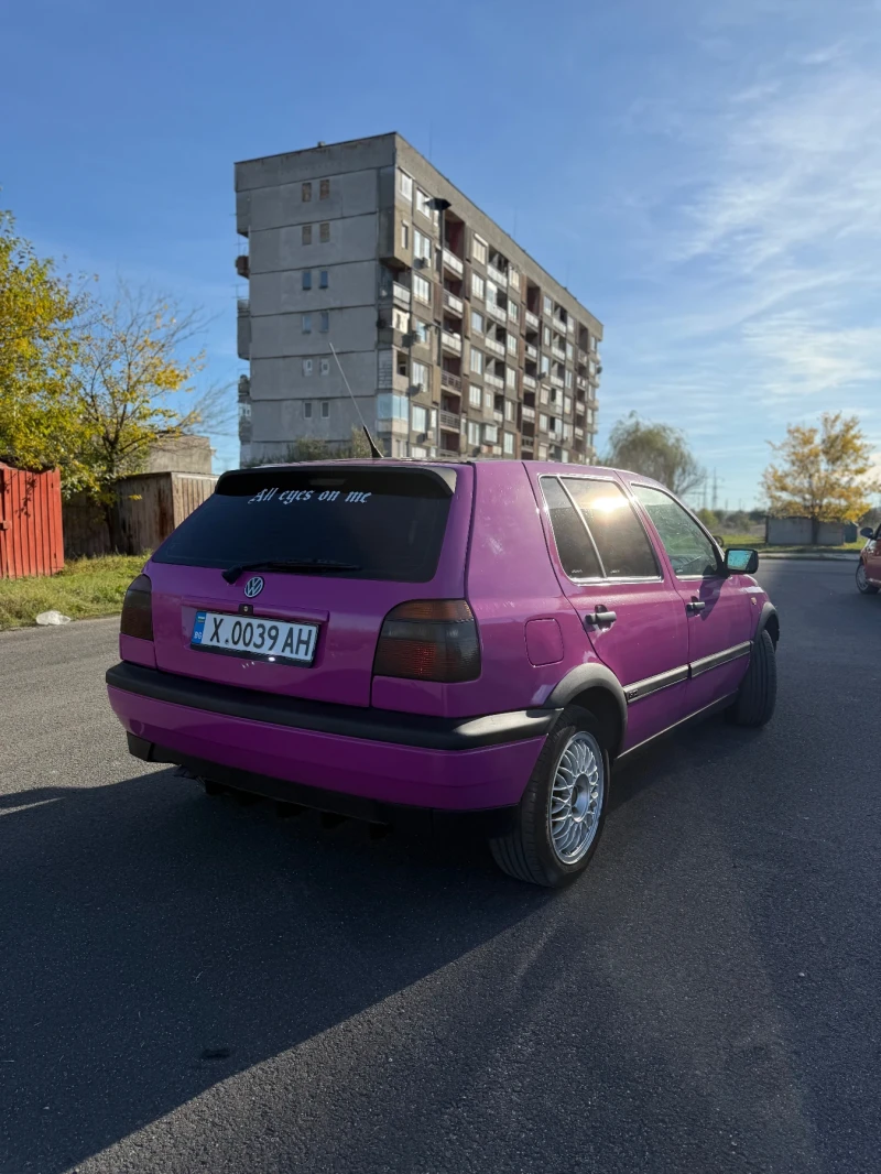 VW Golf, снимка 2 - Автомобили и джипове - 52395967
