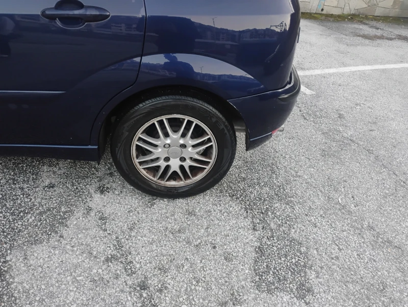 Ford Focus, снимка 7 - Автомобили и джипове - 52517348