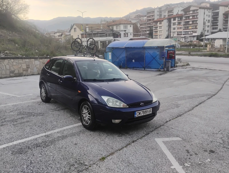 Ford Focus, снимка 5 - Автомобили и джипове - 52517348
