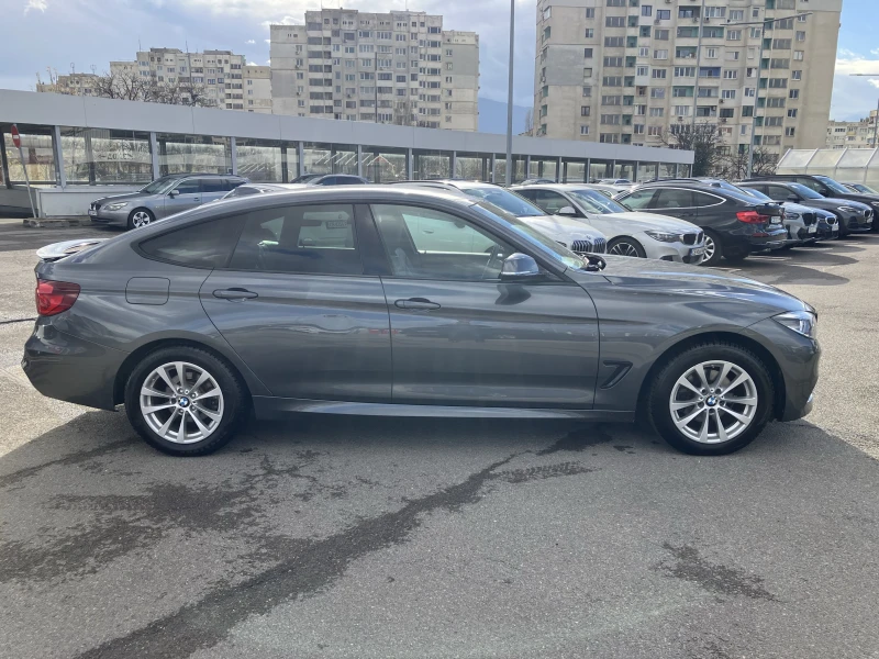 BMW 320 d XDRIVE GT, снимка 5 - Автомобили и джипове - 52525005