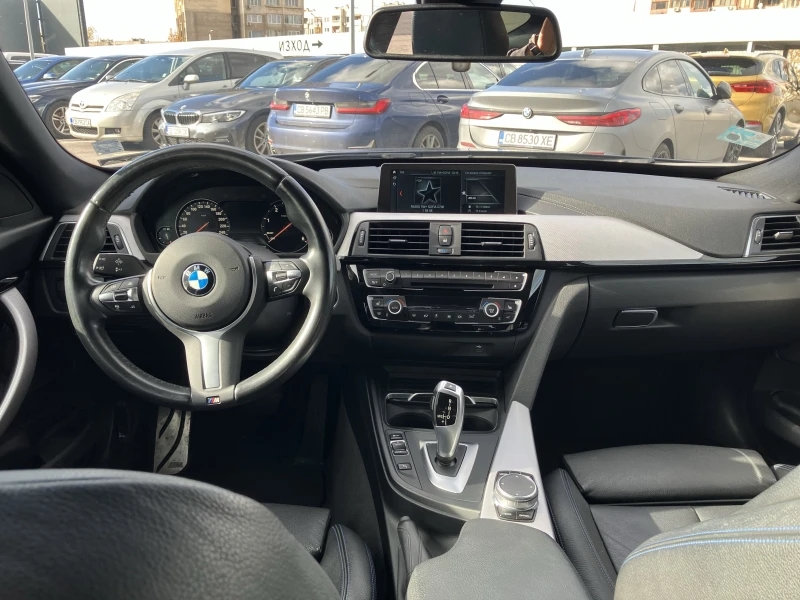 BMW 320 d XDRIVE GT, снимка 13 - Автомобили и джипове - 52525005