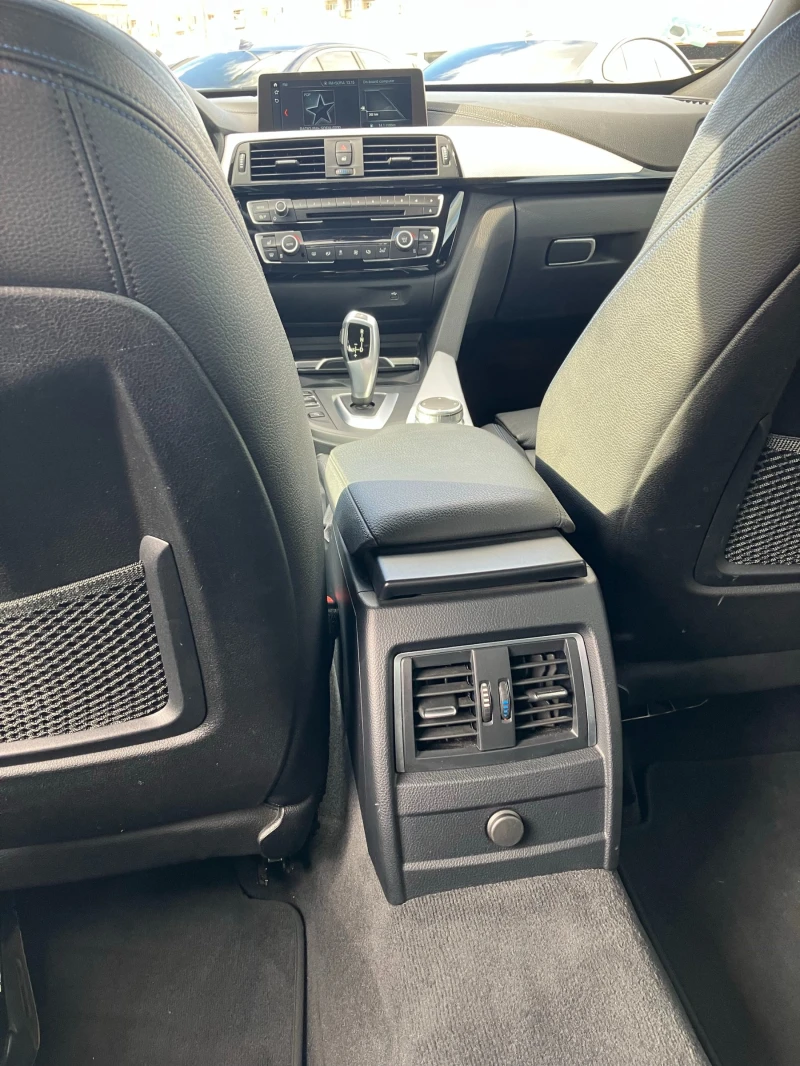 BMW 320 d XDRIVE GT, снимка 16 - Автомобили и джипове - 52525005