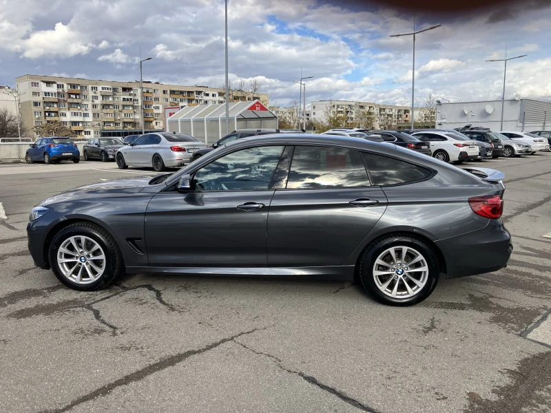 BMW 320 d XDRIVE GT, снимка 6 - Автомобили и джипове - 52525005