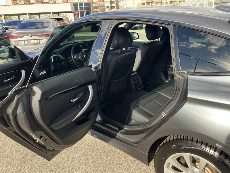 BMW 320 d XDRIVE GT, снимка 10 - Автомобили и джипове - 52525005