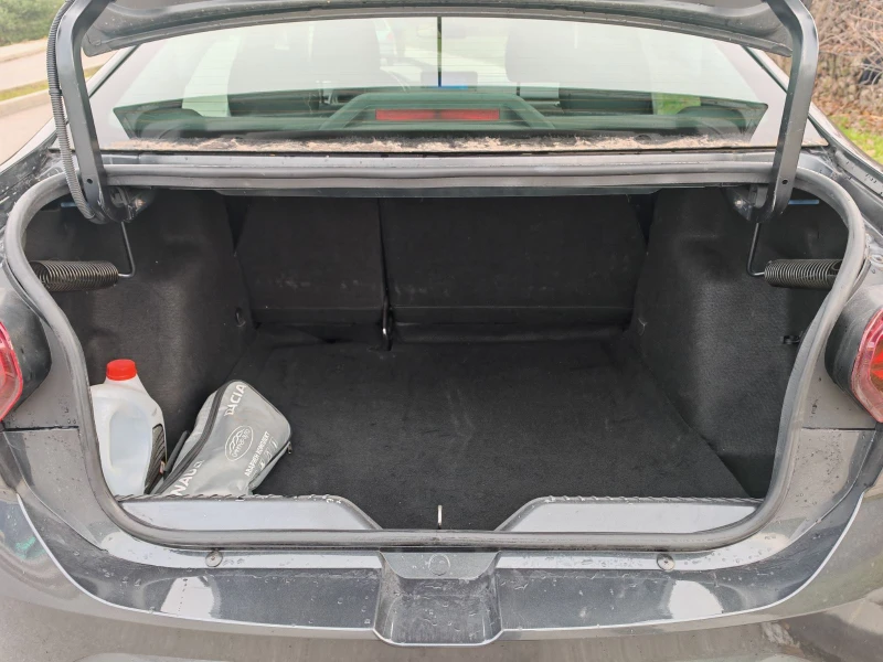 Dacia Logan 1.0TCe автоматик, снимка 11 - Автомобили и джипове - 52692860