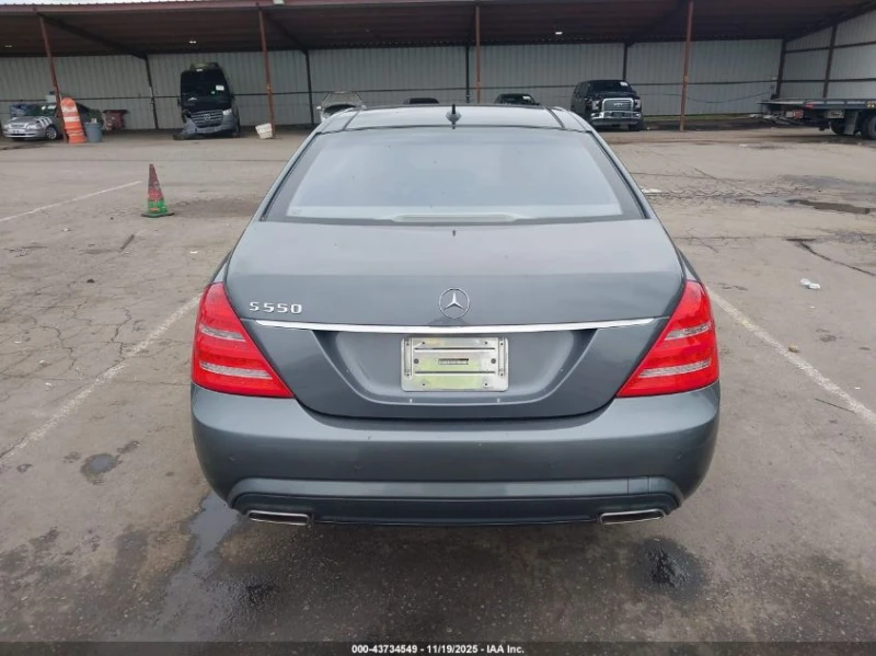 Mercedes-Benz S 550 AMG-PACK / LONG / ОБДУХВАНЕ / ПОДГРЕВИ, снимка 5 - Автомобили и джипове - 52963527