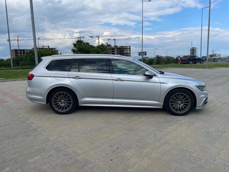 VW Passat R Line - BiTdi, снимка 6 - Автомобили и джипове - 52709820