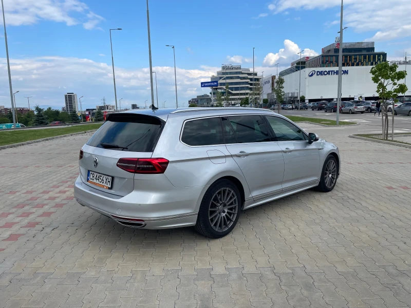 VW Passat R Line - BiTdi, снимка 7 - Автомобили и джипове - 52709820