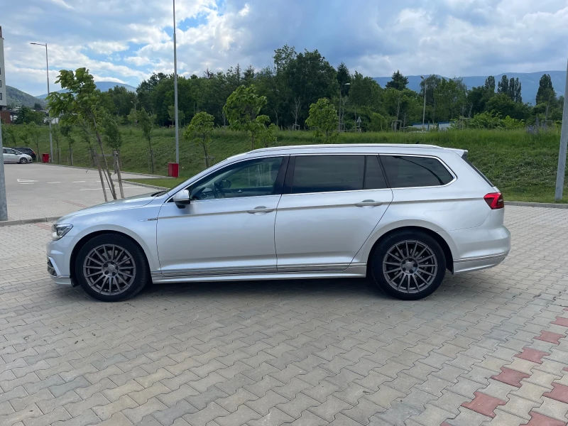 VW Passat R Line - BiTdi, снимка 4 - Автомобили и джипове - 52709820
