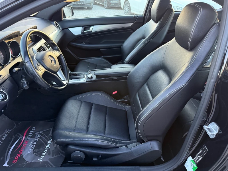 Mercedes-Benz C 220 CDI* AMG Line* 2013г* Топ Състояние* 147.000КМ* , снимка 8 - Автомобили и джипове - 52858750