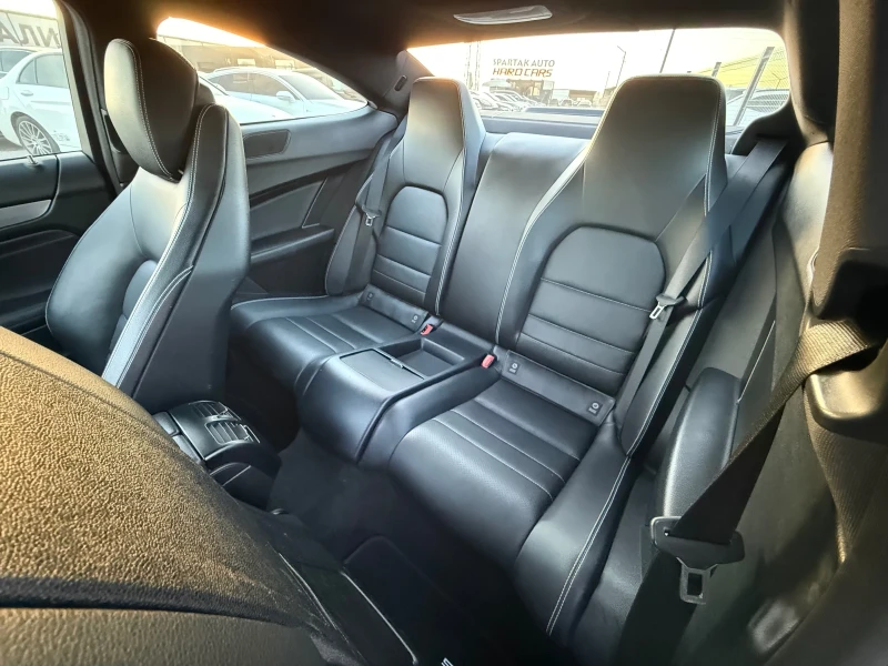 Mercedes-Benz C 220 CDI* AMG Line* 2013г* Топ Състояние* 147.000КМ* , снимка 9 - Автомобили и джипове - 52858750