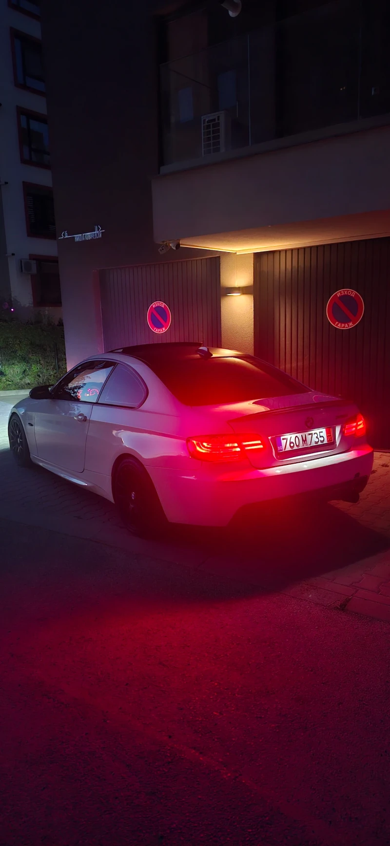 BMW 335, снимка 14 - Автомобили и джипове - 52901216