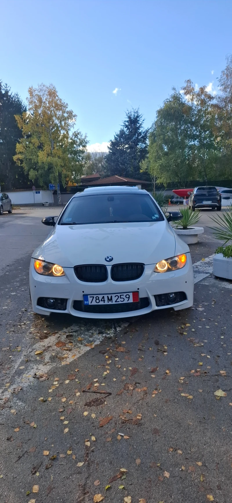 BMW 335, снимка 6 - Автомобили и джипове - 52901216