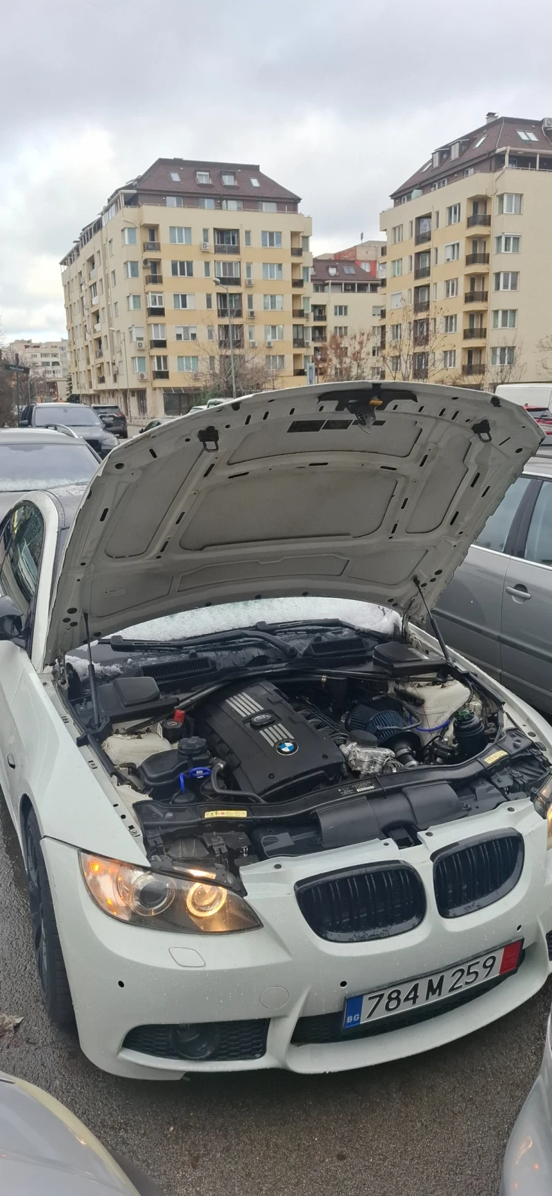 BMW 335 E92 335XI STAGE 2 , снимка 13 - Автомобили и джипове - 52901216