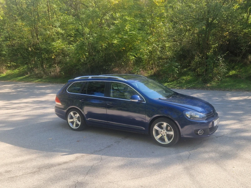 VW Golf Variant, снимка 4 - Автомобили и джипове - 53027668
