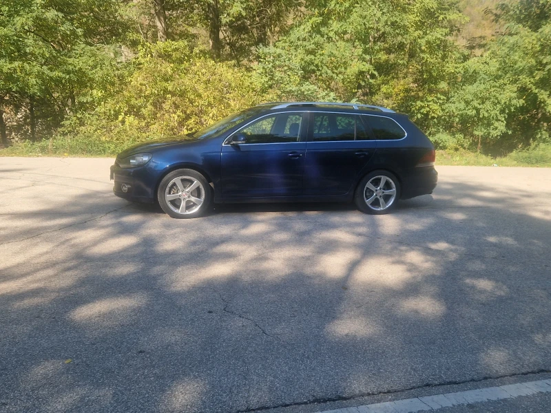 VW Golf Variant, снимка 3 - Автомобили и джипове - 53027668