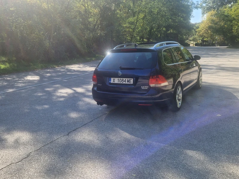 VW Golf Variant, снимка 5 - Автомобили и джипове - 53027668