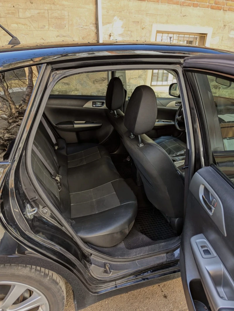 Subaru Impreza 2.0R Android LPG, снимка 5 - Автомобили и джипове - 53029956