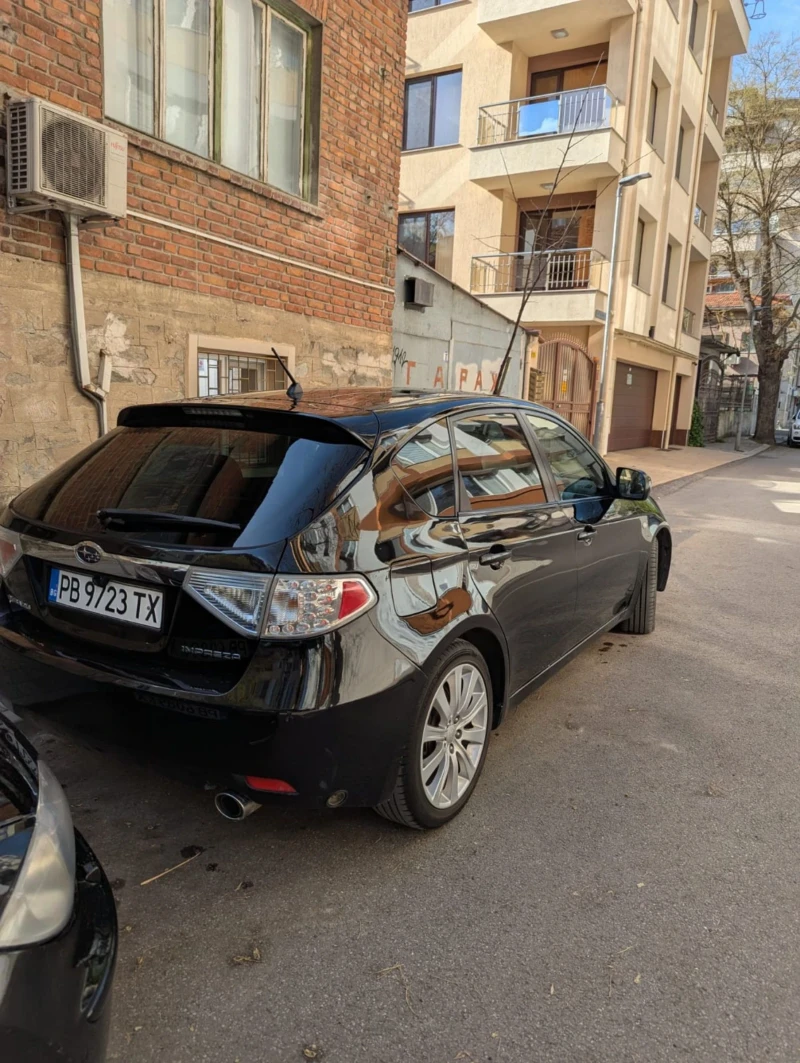 Subaru Impreza 2.0R Android LPG, снимка 3 - Автомобили и джипове - 53029956