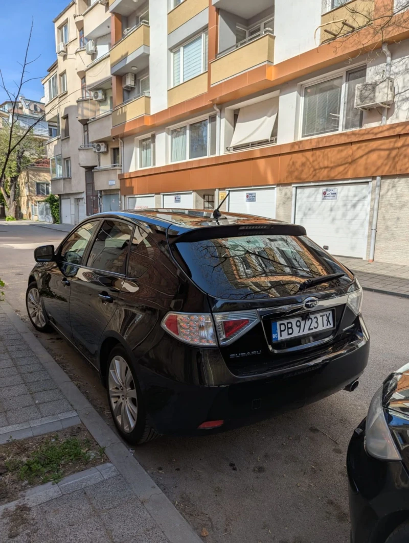 Subaru Impreza 2.0R Android LPG, снимка 4 - Автомобили и джипове - 53029956