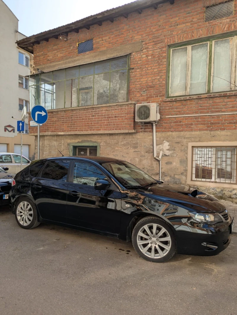 Subaru Impreza 2.0R Android LPG, снимка 2 - Автомобили и джипове - 53029956