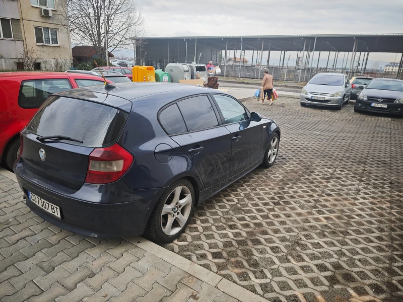 BMW 120, снимка 3 - Автомобили и джипове - 53134936