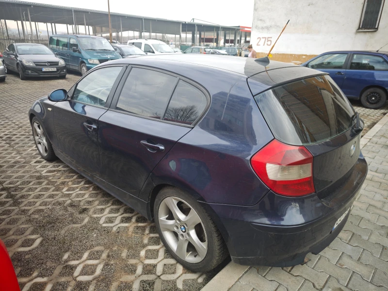 BMW 120, снимка 5 - Автомобили и джипове - 53134936