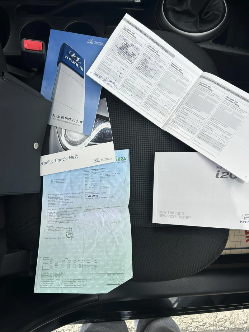 Hyundai I20 1.2, снимка 12 - Автомобили и джипове - 53184723