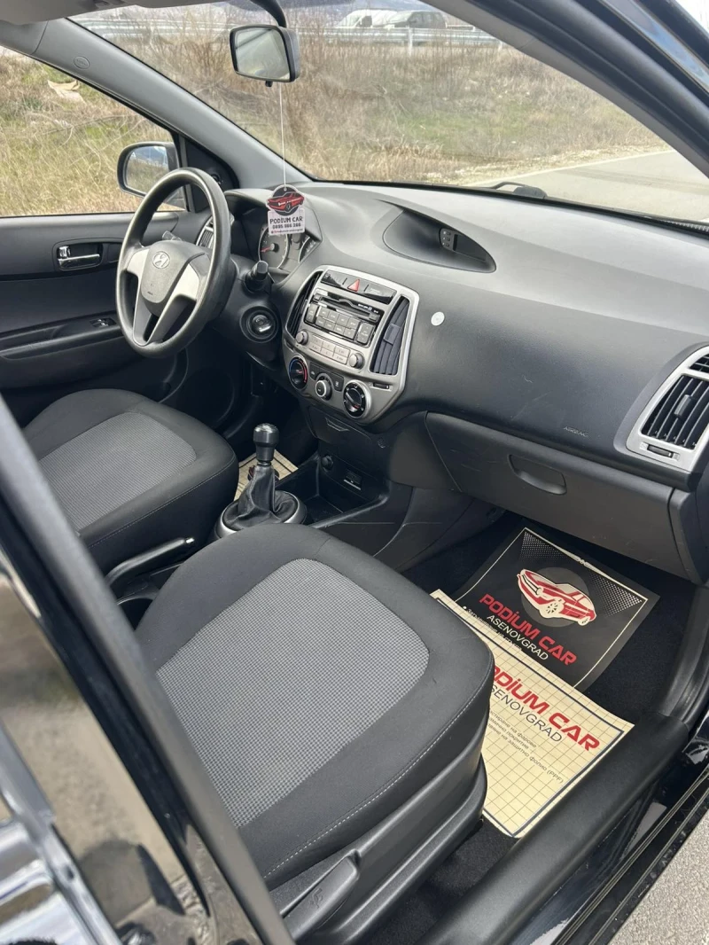 Hyundai I20 1.2, снимка 11 - Автомобили и джипове - 53184723