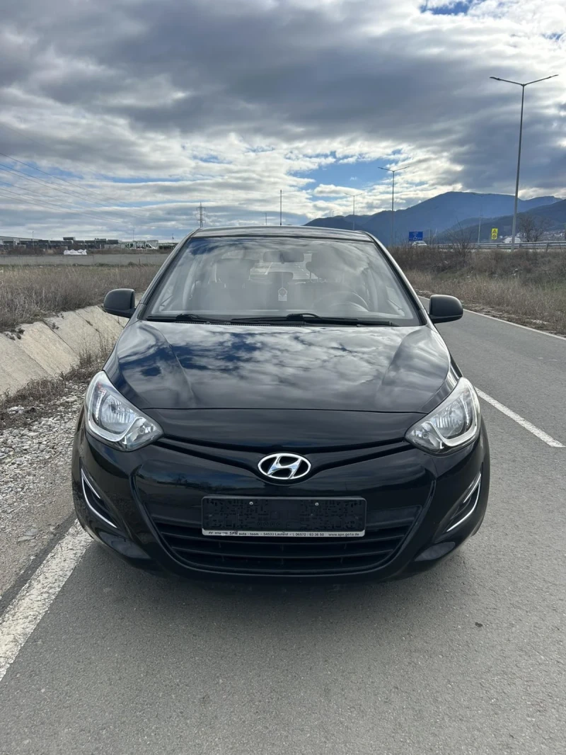 Hyundai I20 1.2, снимка 2 - Автомобили и джипове - 53184723
