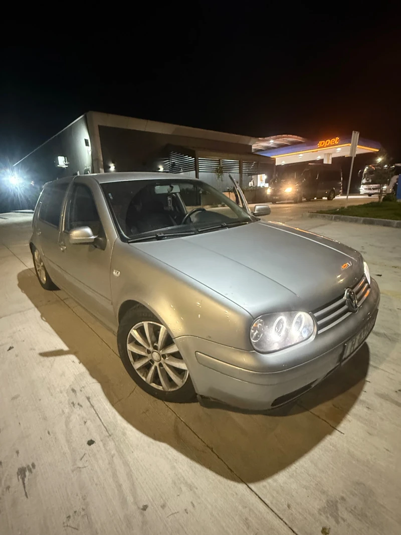 VW Golf 1.6 16v 105к.с