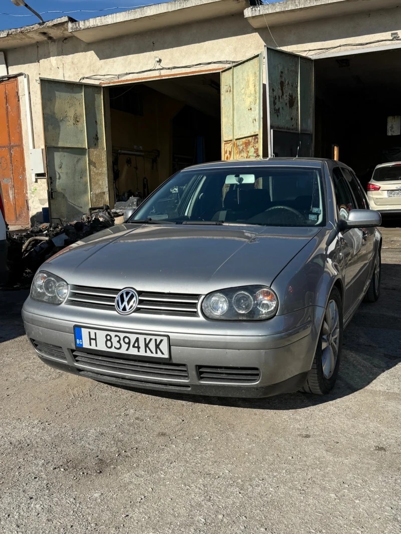 VW Golf 1.6 16v 105к.с, снимка 7 - Автомобили и джипове - 53297000