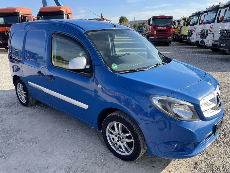 Mercedes-Benz Citan 108 CDI, снимка 13 - Автомобили и джипове - 53341895