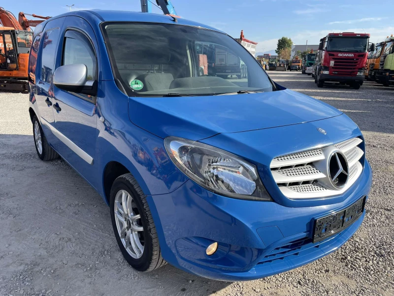 Mercedes-Benz Citan 108 CDI